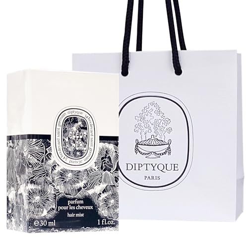 [Authentic Japanese Product] DIPTYQUE Fleur de Peau Hair Fragrance, 30ml, Hair Mist, Fragrance, Cosmetics, Birthday Gift, Shopper Included