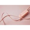 FASTMUSIC LBT-HPC14MPPN (Shell Pink) Bluetooth(R) Headphones