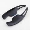 For Cadillac XTS 2013-2019 Interior Steering Wheel Paddle Shifter Extension Gear Shift Extend Accessories Black