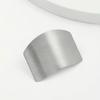 1PCS Kitchen Tool Accessories Stainless Steel Finger Guard Safety Cut Vegetables Hand Guard Kitchen Tool Finger Protector Tool