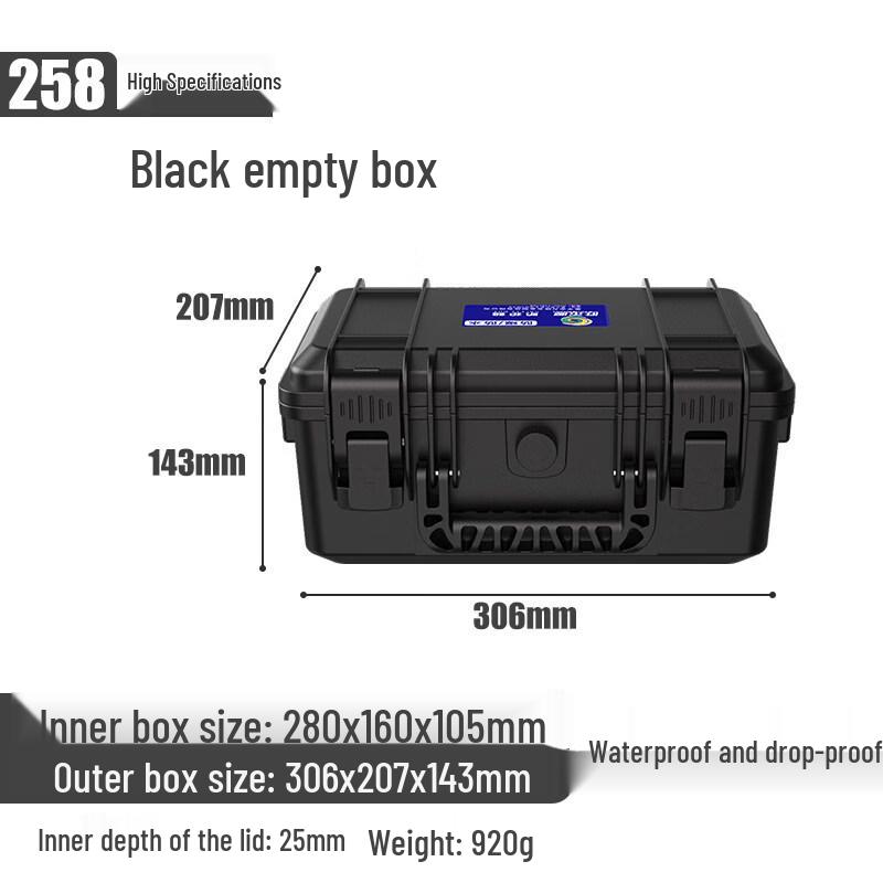 Ally Portable Protective Equipment Case
