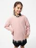 Uniqlo Kids Fleece Crew Neck T  Long Sleeve 