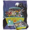 Looney Tunes The Mystery Machine Blanket