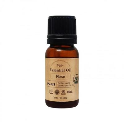 Pure's Bio-Rosenöl 10ml