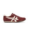 ONITSUKA TIGER Machu Racer Vielseitige Langlebige Low-Top Lifestyle-Sneaker Unisex-Sneaker Burgunderrot 1183C535-600