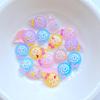 50Pcs New Cute Mini 9*12mm Lollipop Flat Back Resin Scrapbooking DIY Jewelry Craft Decoration Accessories
