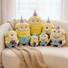 Minions und Monster Plüschtier mit PP-Baumwollfüllung für Kinder und Sammler