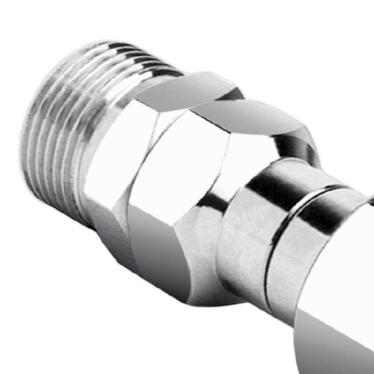 High Pressure Washer Adapter Quick Release Connector 360 Degree Rotatable Adapter 3/8inch Car Washer Outlet Adapter