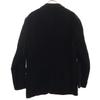 Paul Smith Made In Japan Velor Tailored Jacket MX Black Men's Used