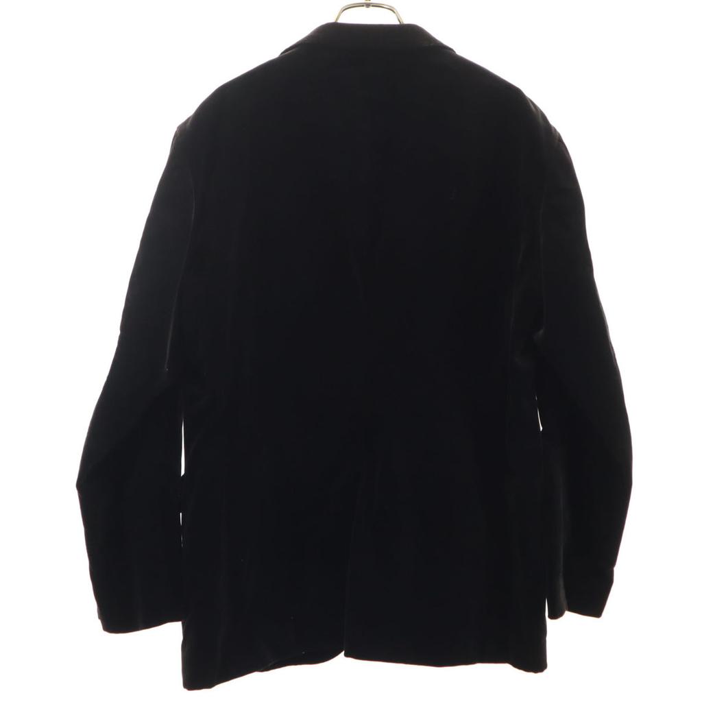 Paul Smith Made In Japan Velor Tailored Jacket MX Black Men's Used