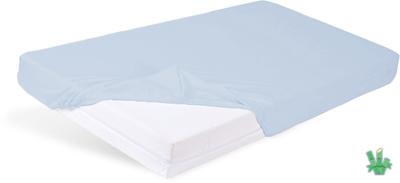Bamboo Fitted Sheet 60x120x10