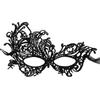 Sexy Lace Mask Women Eye Masquerade Halloween Party Masks Masked Ball Cosplay Masque Venetian Costumes Carnival Accessory