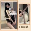 Sex Cosplay Bunny Pure Lust Passion Straps Temptation Free Uniform Hollow Women's Suit