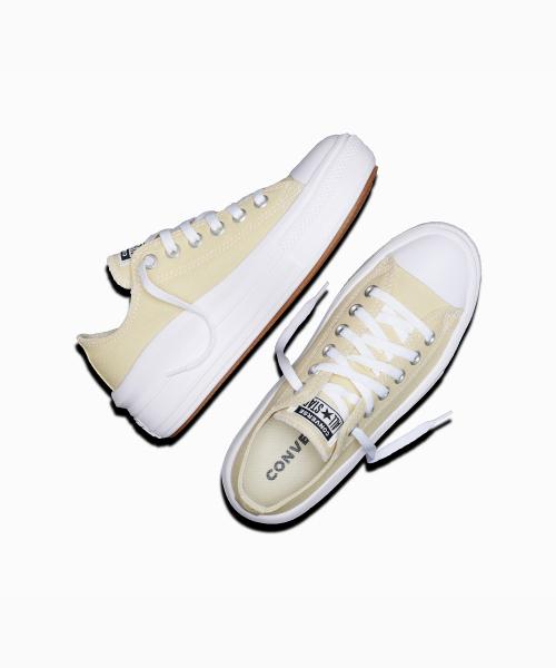 Converse Chuck Taylor All Star Move Canvas Golden View A16969C
