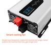 2025 EU Photovoltaic Solar High Power Pure Sine Wave Inverter 12V24V48V 5000w-10000w 50hz Car Home Auto Parts Car AC