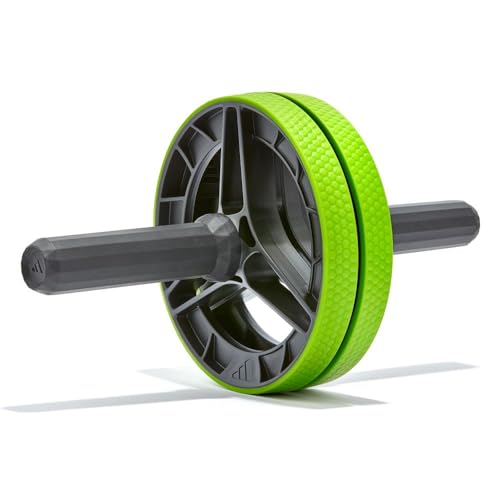 adidas Performance Ab Wheel, Abdominal Roller, Adjustable Wheel Width, ADAC-11407