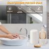 Grinding Soapy Box Bar Soap Grinder Solid Soapy Bar Dispenser Container Wall Mounted Crusher Solid Soapy Bar Grinding Box Holder