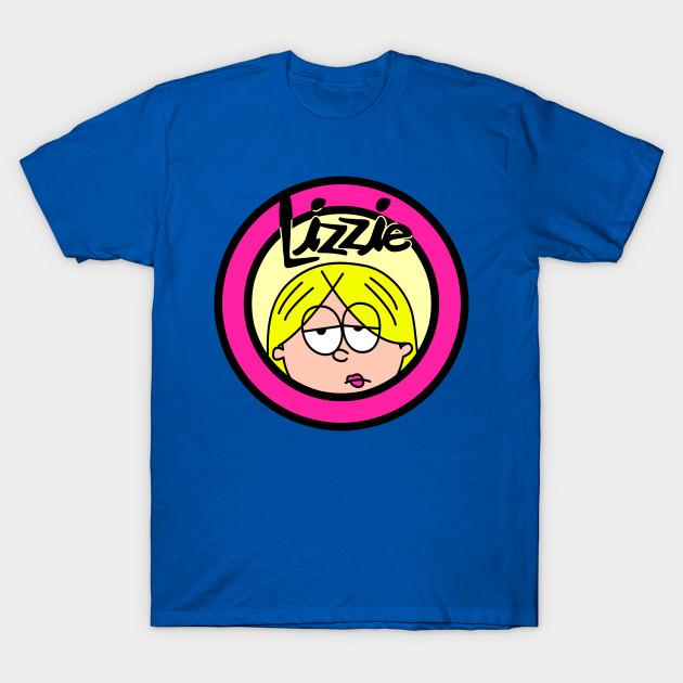 

Men Black Print T-shirt Lizzie No-Cut Transfer Paper Print Cotton Tshirt S королівський синій колір