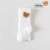 Baumwolle Baby Leggings Weiche Neugeborenen Lange Hosen Socken Mode Kleinkind Strumpfhose Mädchen 1-6 Jahre