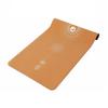 Natural Cork Rubber Yoga Mat Custom Printed Chakra Pattern Non Slip Sweat Absorbent Fitness Pilates Exercise Pad Home Gym Mat