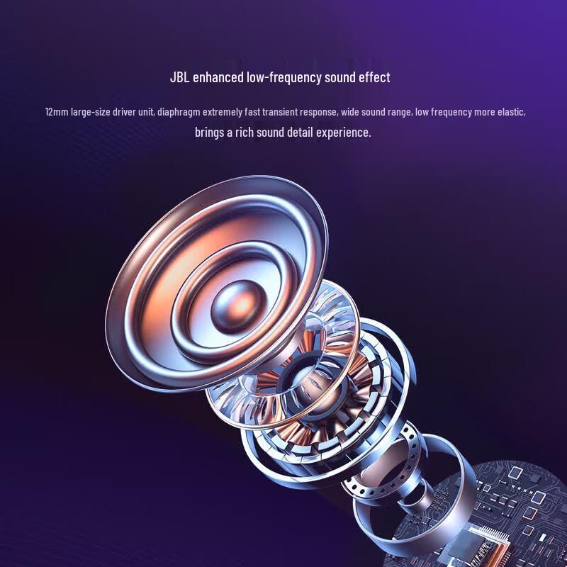 JBL Tune Flex True Wireless Noise Cancelling Earbuds
