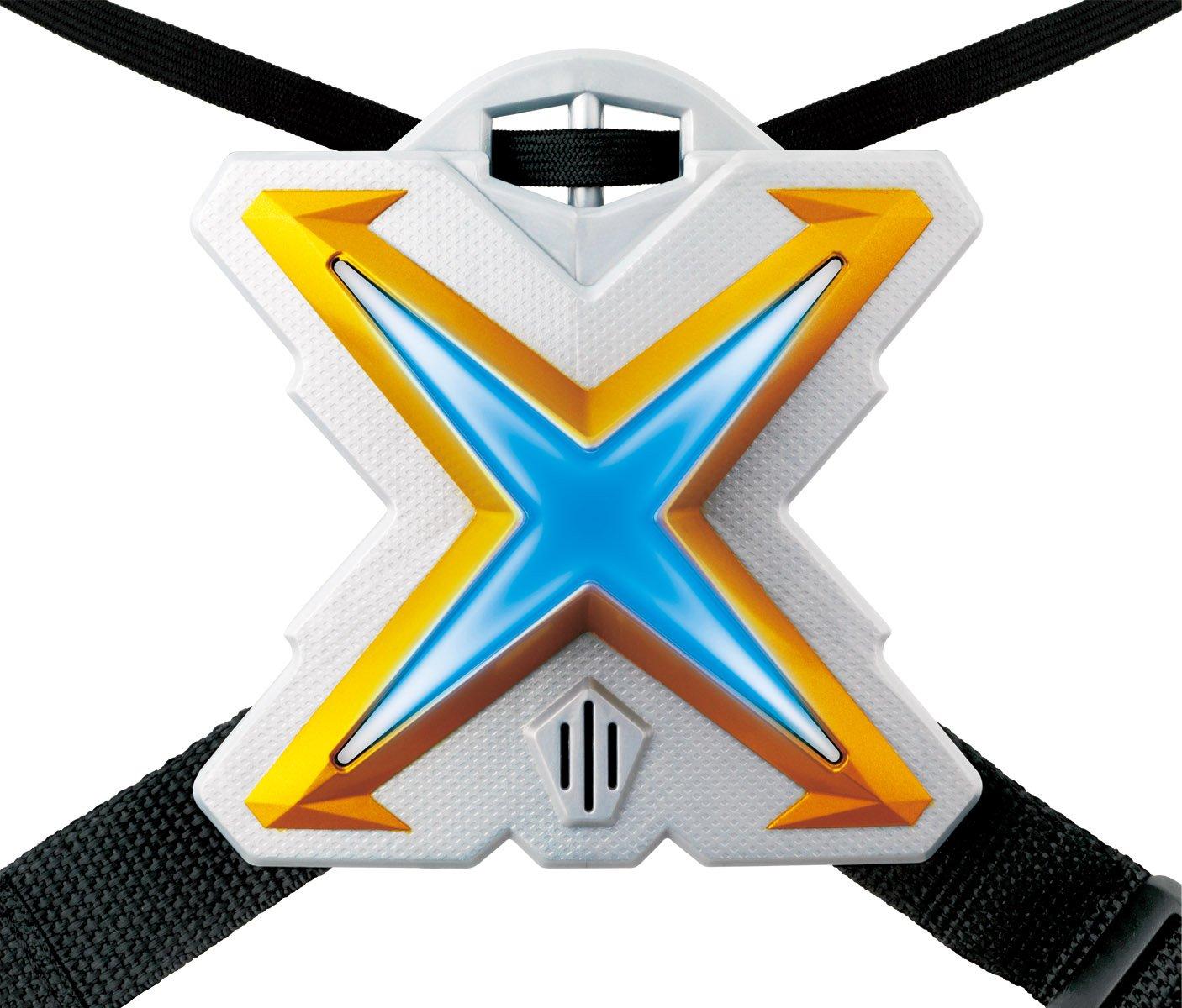 

Ultraman X DX X Color Timer