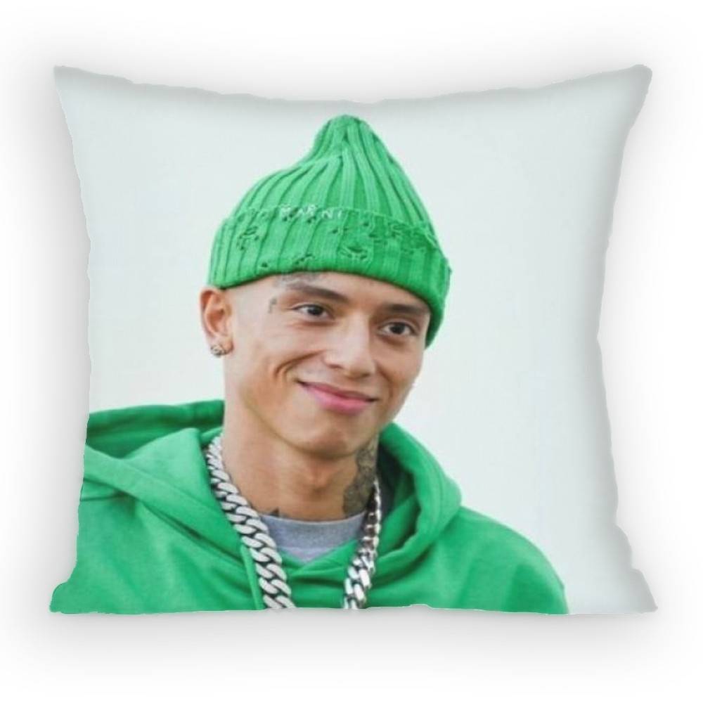 CCentral Cee Cant Rush GGreatness Pillow Case Sofa Living Room Bedroom Headboard Backrest Cushion Square Cushion Nap Time