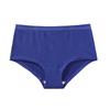 Hot-selling popular women's underwear, plus-size hot-selling, thin mid-rise hip-hugging comfortable seamless briefs wholesale
