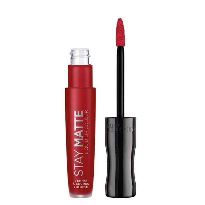 

Rimmel London Stay Matte Liquid Lip Colour 500 Fire Starter