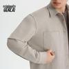 Benlai Men's Water-Repellent Workwear Long-Sleeve Shirt