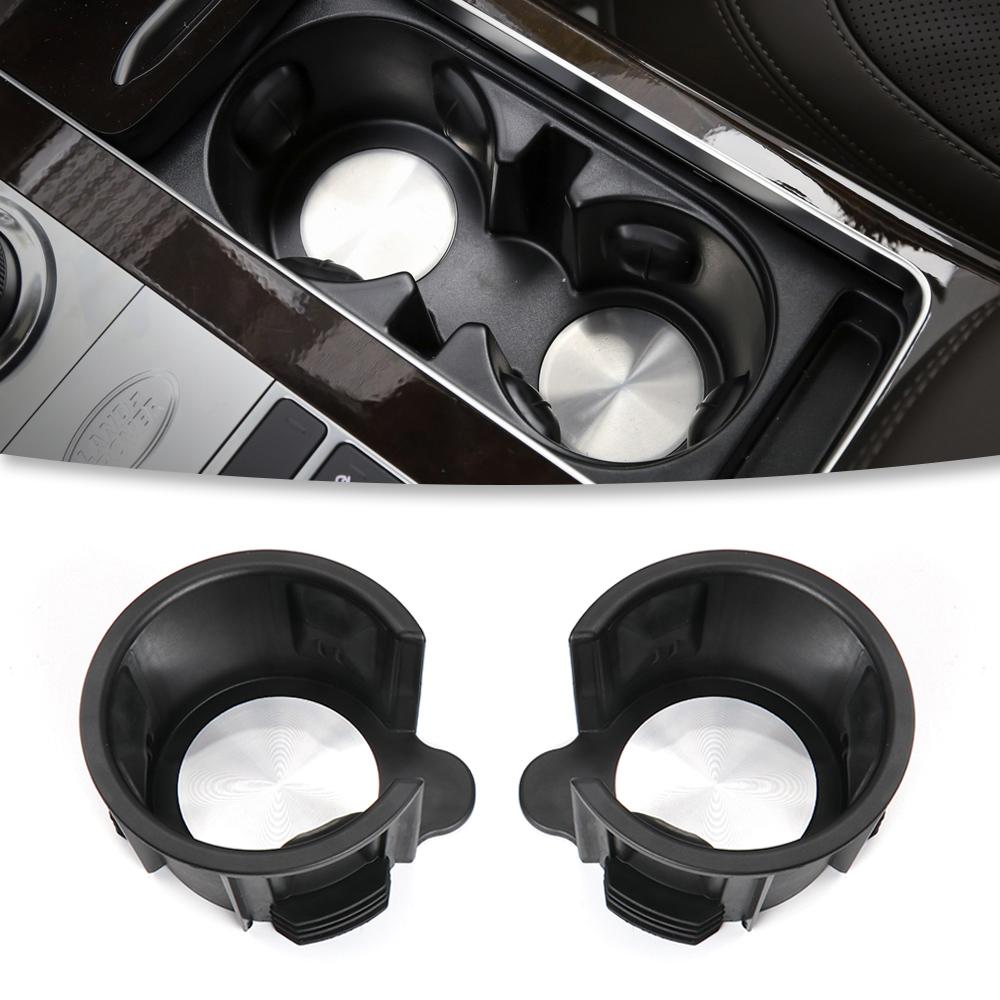 LR087454 For Land Rover Discovery 5 4 Range Rover Sport Car Center Console Cup Drink Holders Water Cup Beverage Bottle Holder