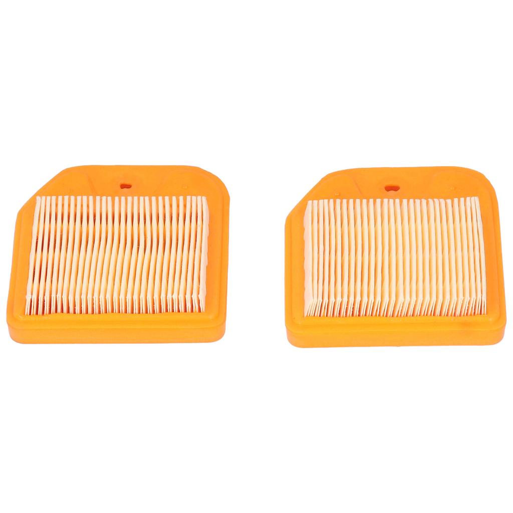 2KS Náhradní vzduchový filtr Filtr zahradního vyžínače pro Stihl HS81 HS81R HS86 HS86R 4237 141 0300