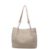 Summer new large-capacity shoulder bag women's casual versatile canvas bag college student portable class tote bag