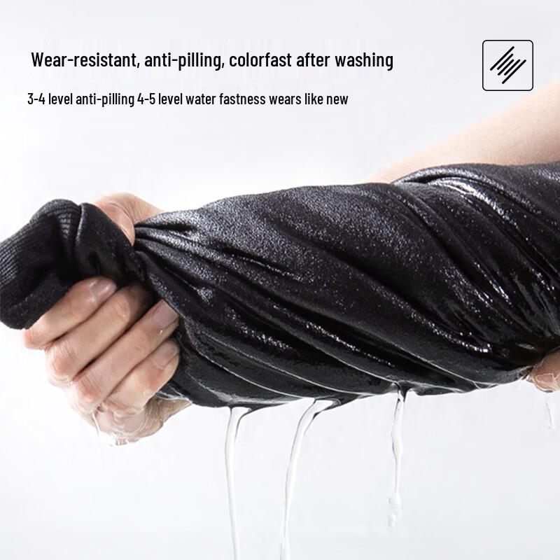 Mark Fairwhale Men's Letter Print Jogger Sweatpants