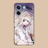 Anime Kinako Hara Mobile Phone Case for POCO F7 F6 F5 F4 F3 F2 Pro GT C75 C71 C65 C61 C40 Pro Ultra Colorful Printing Cover