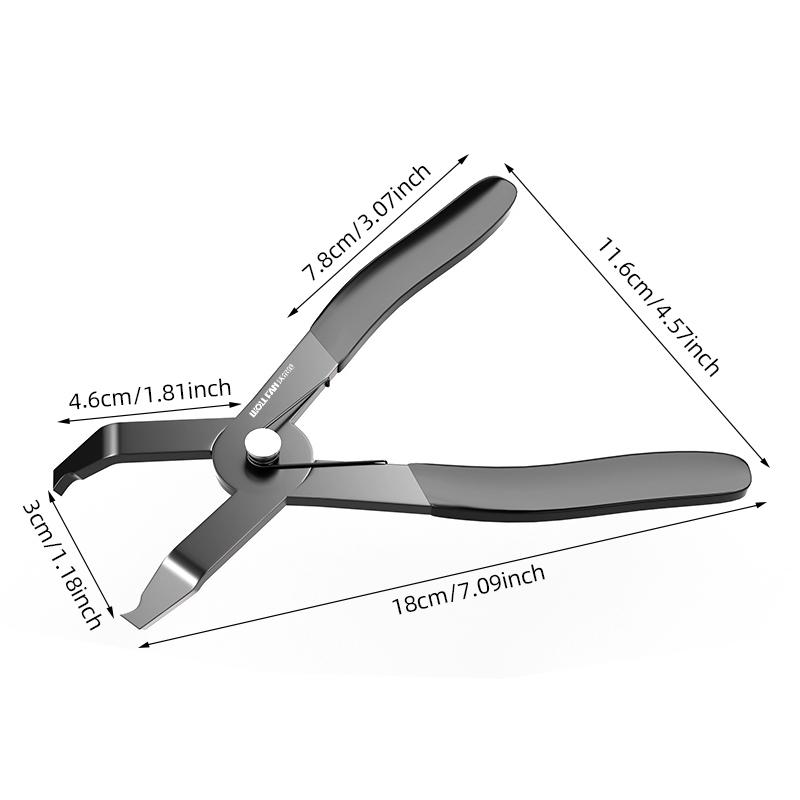 

Automatic Removal Pilers Portable Professional Remover Tools Round Nail Screwdriver Buckle Disassembly Pilers Repair Hand Tools