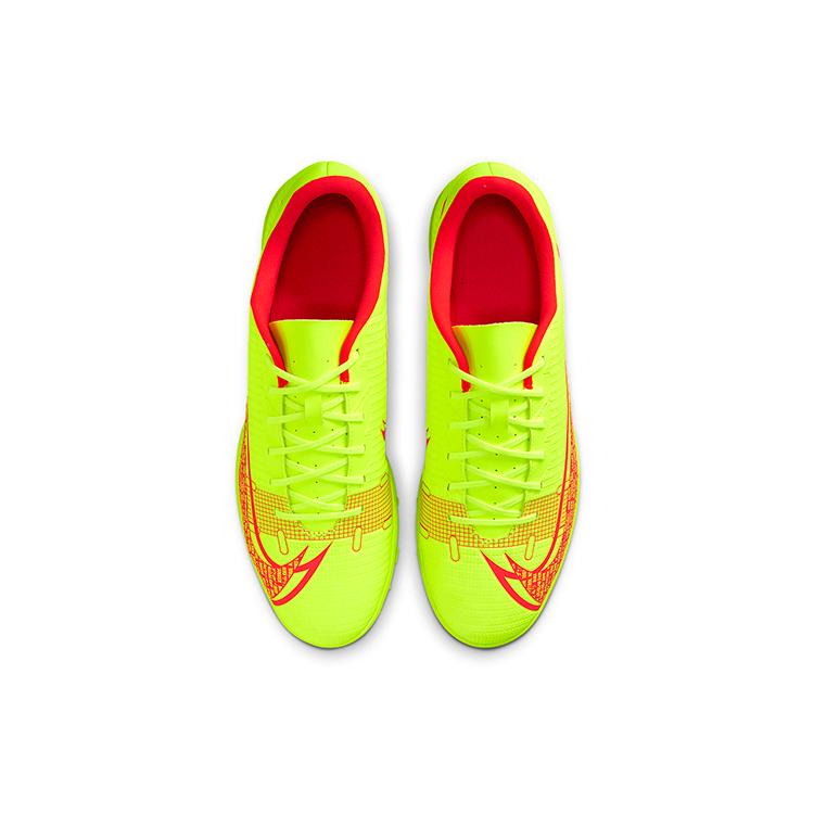 New Nike Unisex Vapor 14 Club Tf Turf Soccer Shoes Yellow CV0985-760