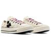 ISABEL MARANT x Converse Chuck 70 weiche und bequeme rutschfeste und verschleißfeste Low-Top-Sneaker Unisex Weiß