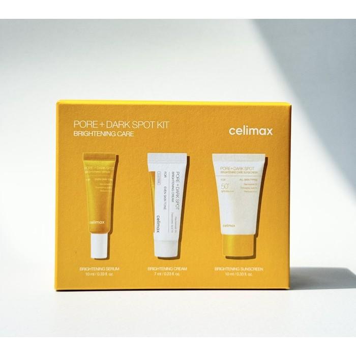 CELIMAX Pore+Dark Spot Kit