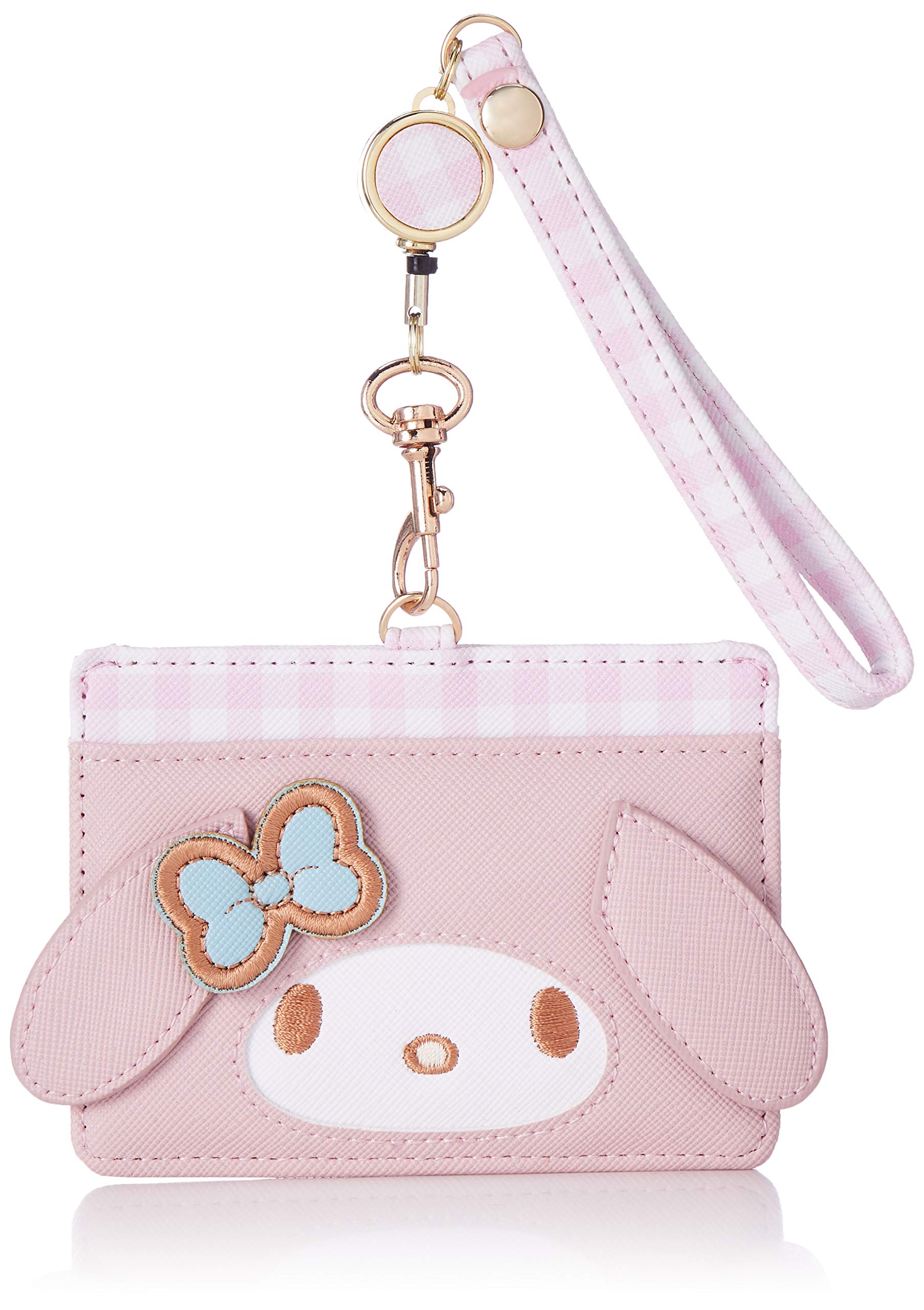 

Aldi Pass Case with Sanrio My Melody Character Women s Reel,