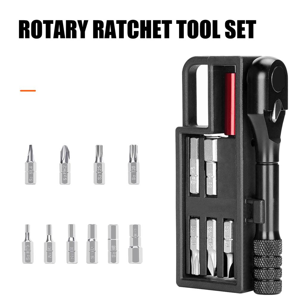 Lightweight Convenient Bicycles Repair Tool With Power Saving Ratchet And Ergonomic Grip For Comfortable Use