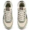 Reebok CL LEGACY W+ Low Top Running Shoes Unisex Beige Green Sneakers 24FRC903U1G09