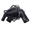 Thermostat w/ Housing Case For Honda CR-V CRV 2002-2006 2.4 Engine 19301-PNA-003