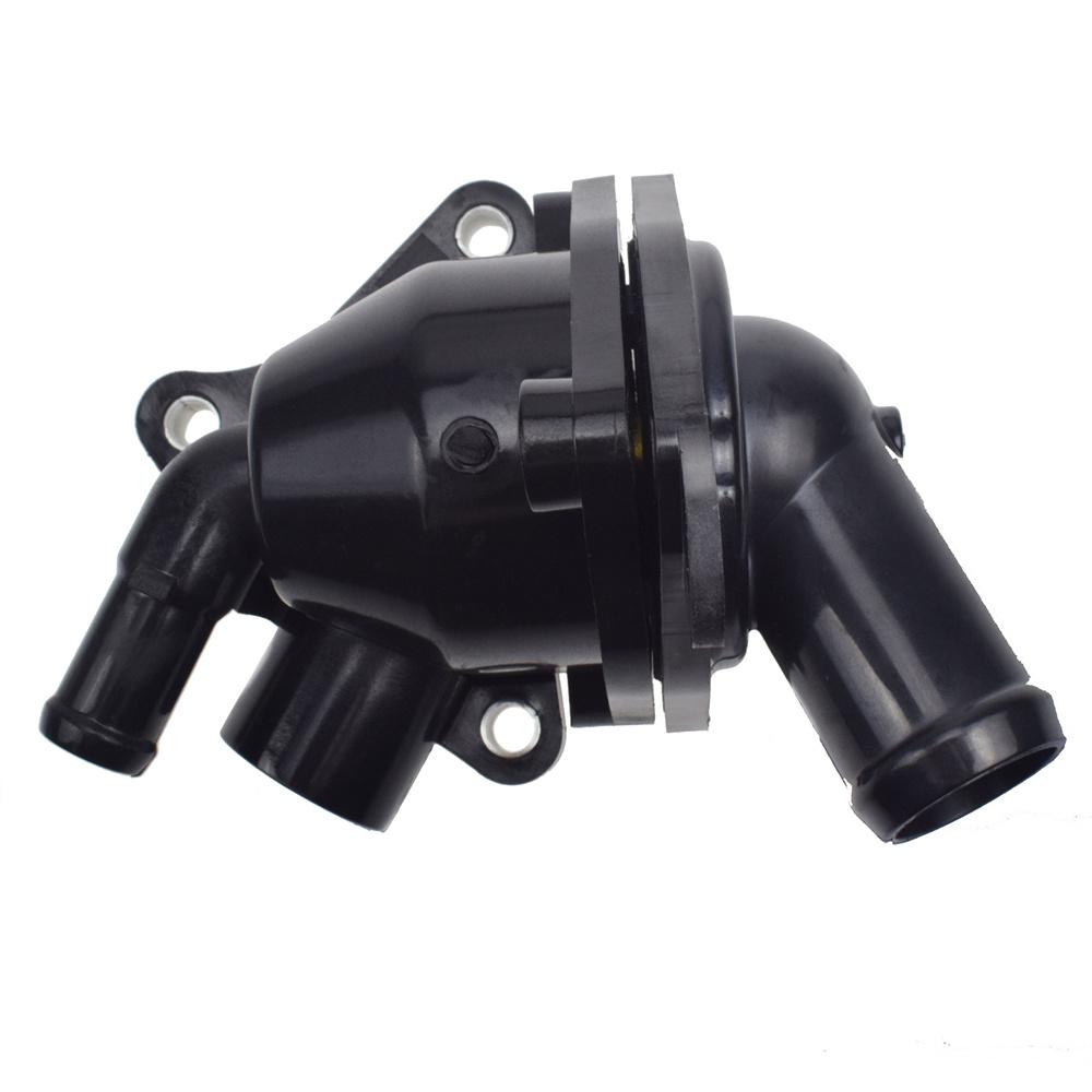 Thermostat w/ Housing Case For Honda CR-V CRV 2002-2006 2.4 Engine 19301-PNA-003
