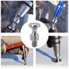 Repair Dent Tool Heads for DIY Enthusiasts Stainless Tapper Tool Head Professional Dent Puller Repair Kit
