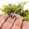 Pink Rubellite Gemstone Jewelry, 925 Solid Sterling Silver Ring, Beautiful Silver Ring, Handmade Healing Ring For Women