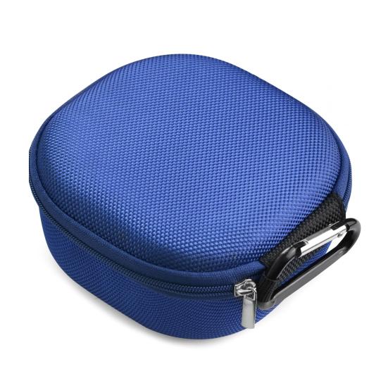 Audio Storage Bag Water-resistant Wear-resistant Dirt-resistant Universal Speaker Protector with Zipper Closure