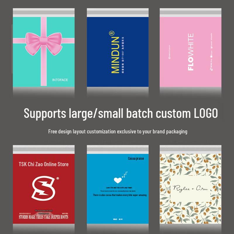 Thickened Pink Bubble Wrap Express Bag - Shockproof, Drop-Proof Co-Extrusion Film Foam Packaging