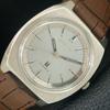 VINTAGE ALLWYN HAND-WINDING 6300A INDIAN MENS ORIGINAL DIAL WATCH A703992-1