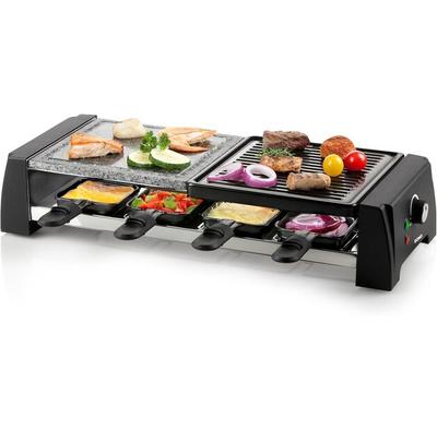 Raclette Grill Domo DO9190G Stone Grill